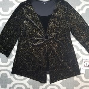 Elementz Women Top NWT